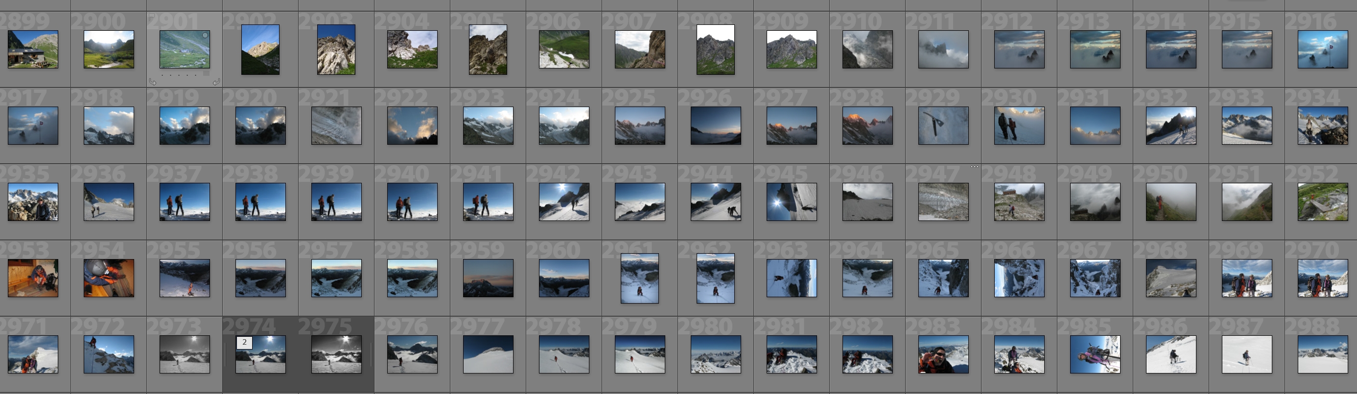 Read more about the article A quick overview of the challenges when we want to store our images or videos