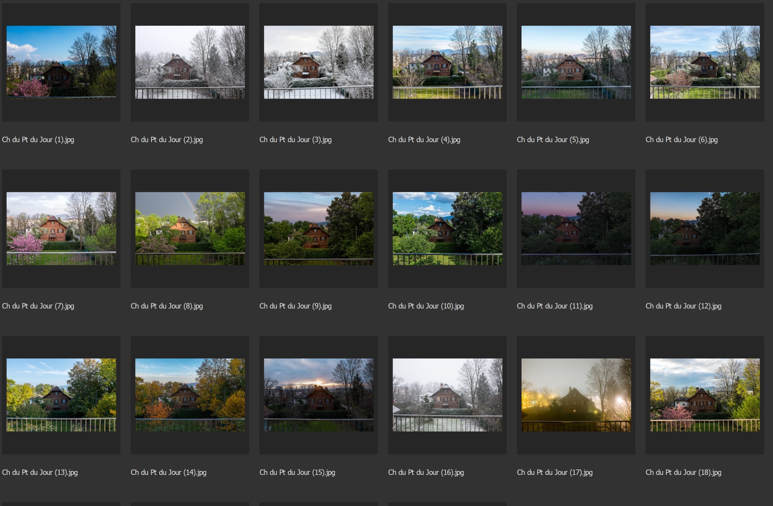 You are currently viewing Culling similar images after a photoshoot: the rule of 8