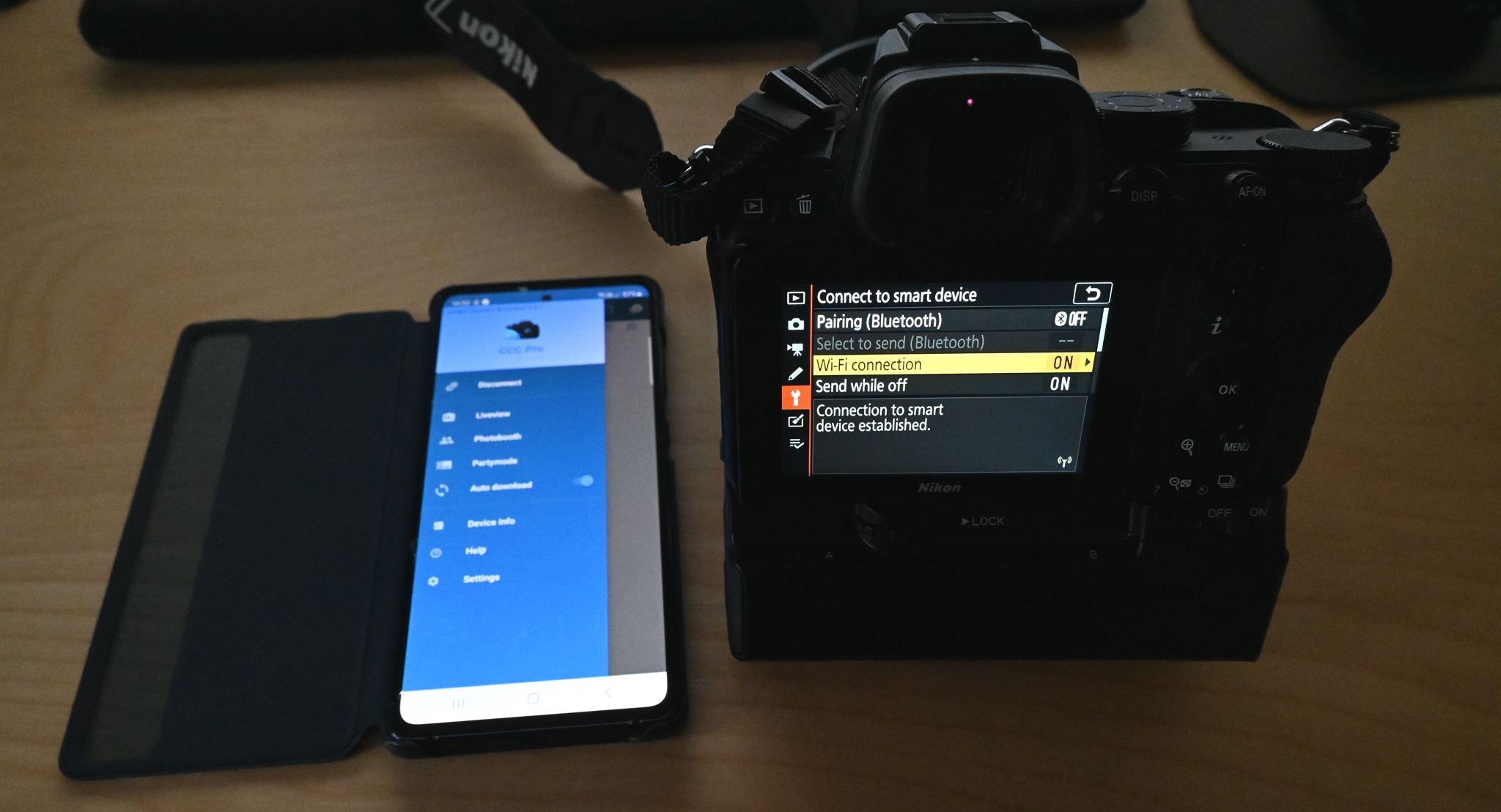 Read more about the article Can we at last get rid off SD cards For our mirrorless cameras ?