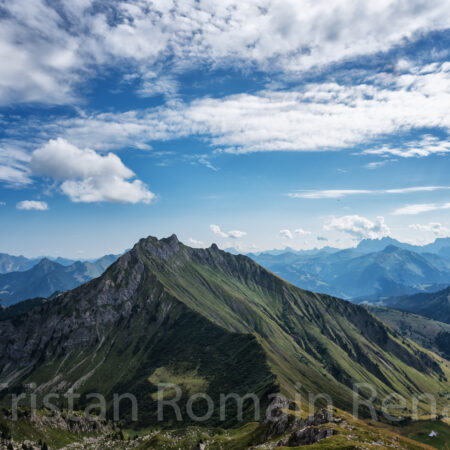 Roc d’Enfer – French Chablais